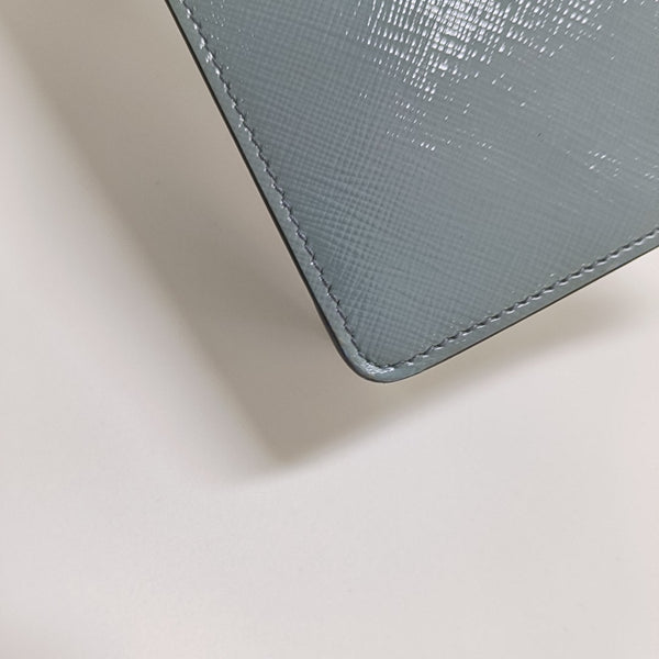Saffiano Calfskin Blue