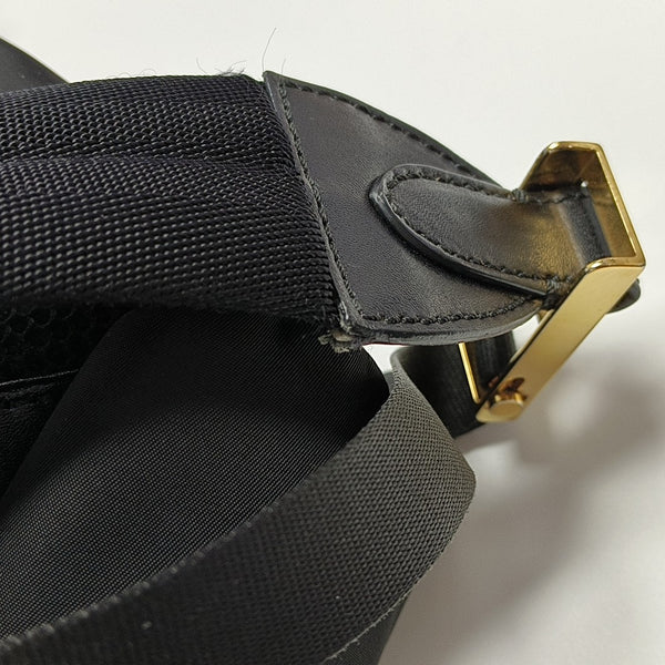 Monster Nylon Black