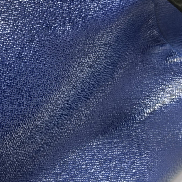 DISCOVERY PM Monogram Calfskin Blue