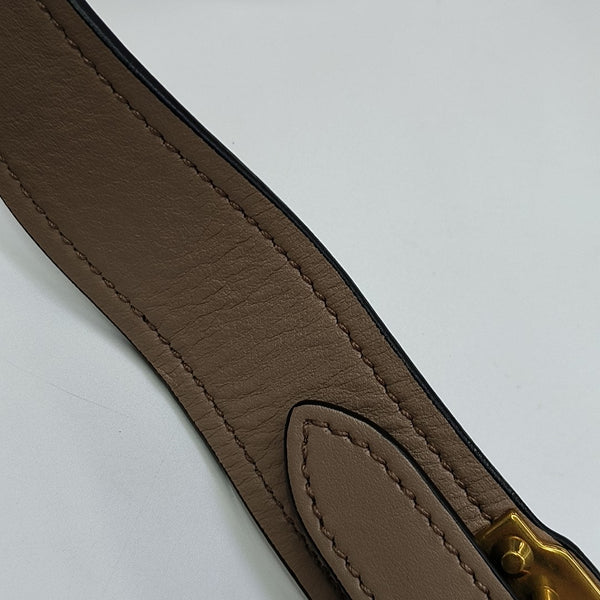 Cahier Saffiano Calfskin Pink