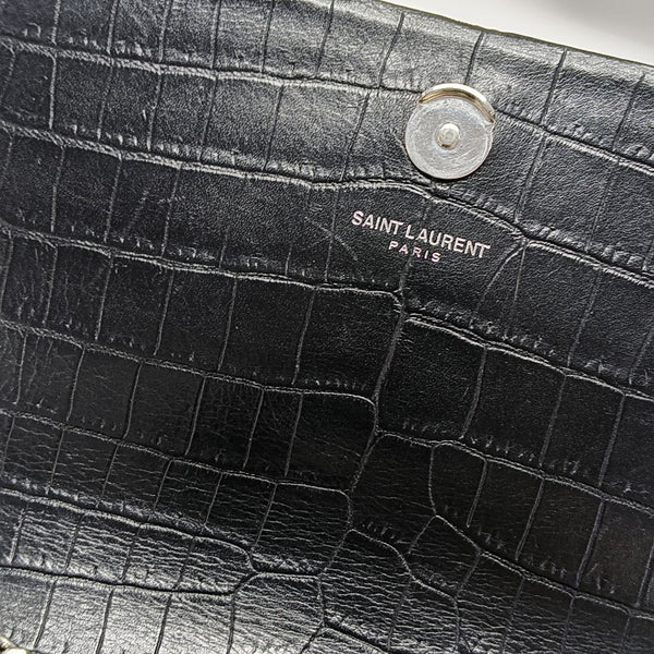 KATE WOC Calfskin Black