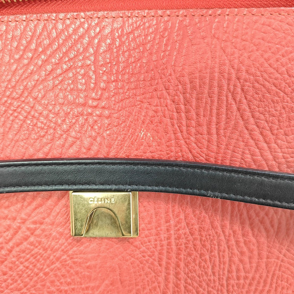 BELT Mini Calfskin Red