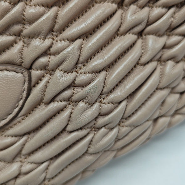 Crystal Lambskin Pink