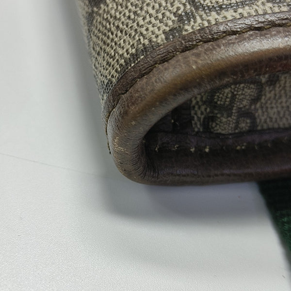 Neo Vintage Monogram Coated Canvas Beige