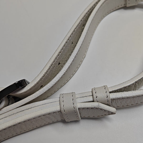 Calfskin White