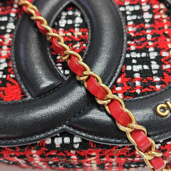 Wool Red