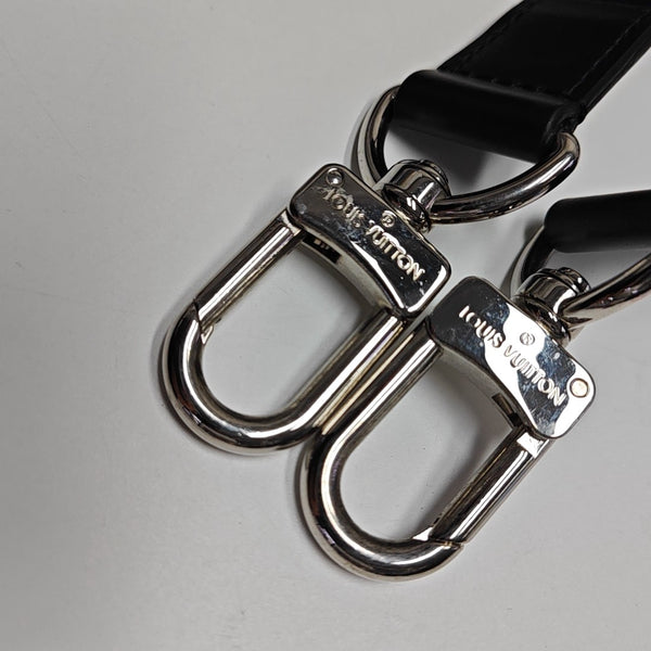 ANTON Damier Graphite Coated Canvas Gray