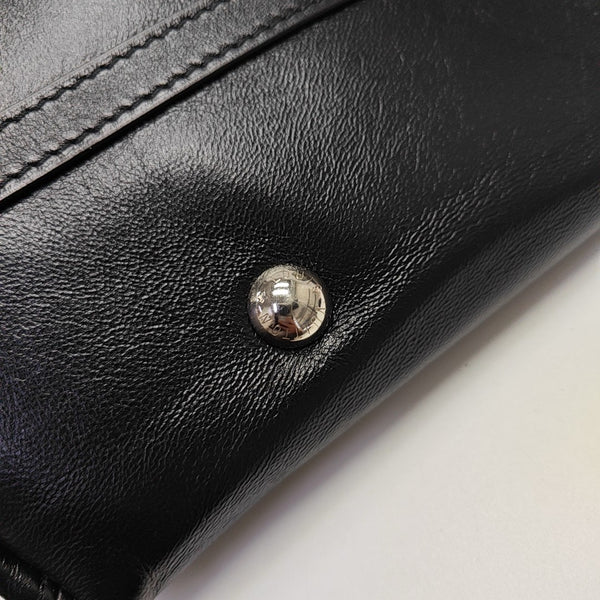 CARRYALL Lambskin Black