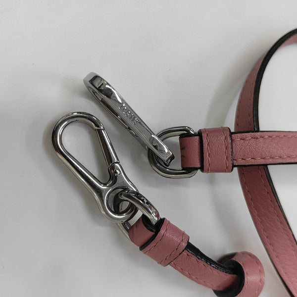 Animals Calfskin Pink