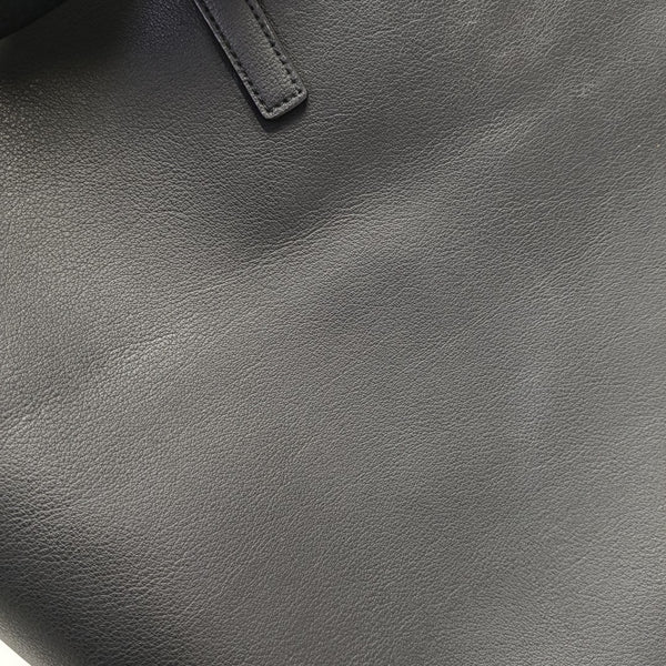 E/w Calfskin Black