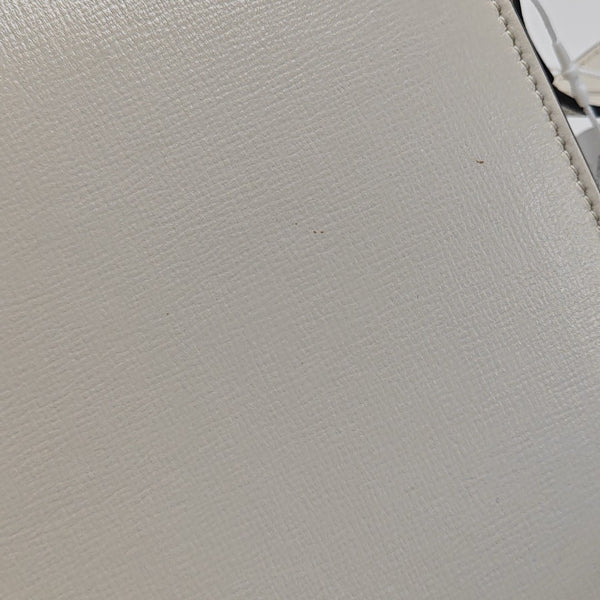 Horsebit 1955 Small Calfskin White