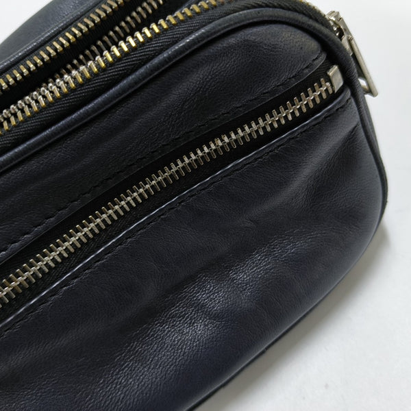Lambskin Black