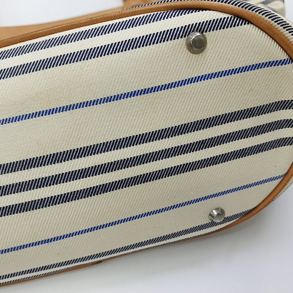 Canvas Tote Bag Beige