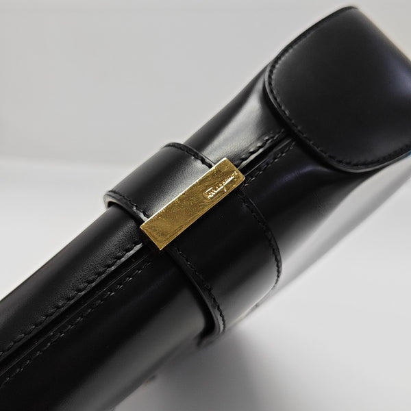 Clasp Hobo Calfskin Multicolor