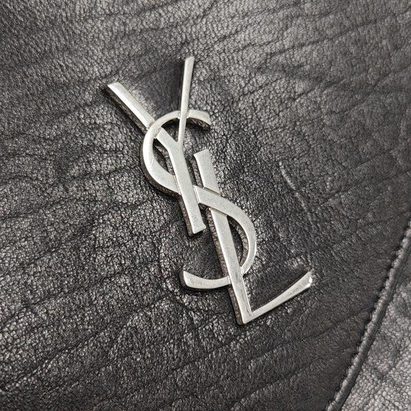 MONOGRAM Lambskin Black