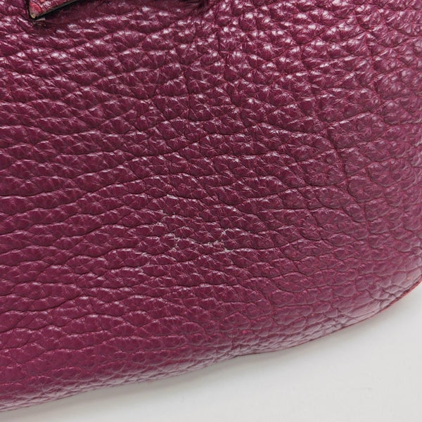 Sartorial Orchard Calfskin Red