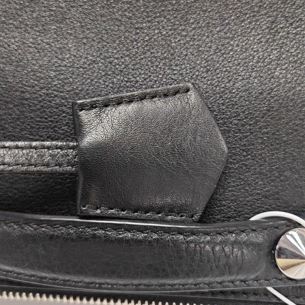 By The Way Mini Calfskin Black