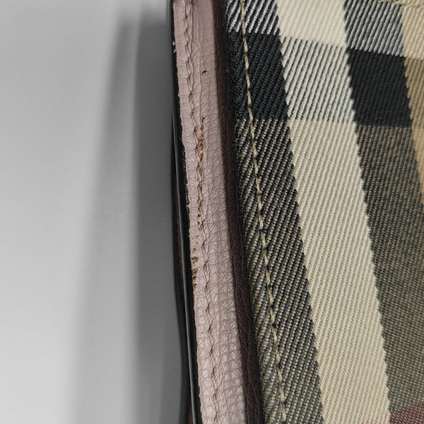Macken Small Patchwork Pink
