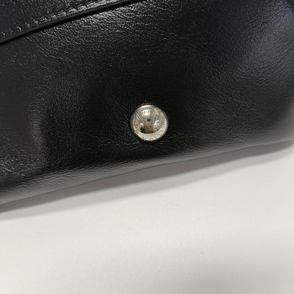 CARRYALL Lambskin Black