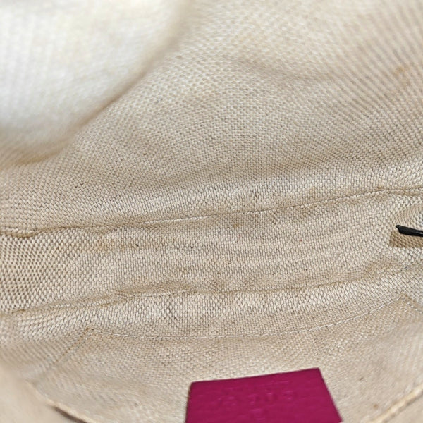 Authenticated pre-owned Soho Calfskin Purple - Shoulder Bag at Looply