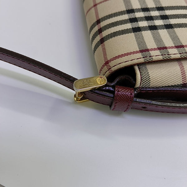 Crossbody Bag Medium Canvas Beige