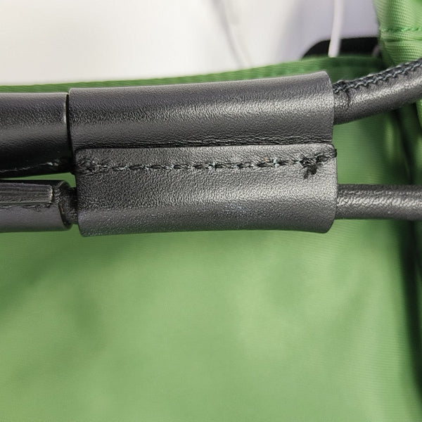 The Rucksack Medium Nylon Green