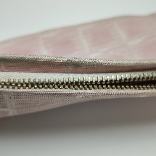 TRAVEL LINE Fabric Pink