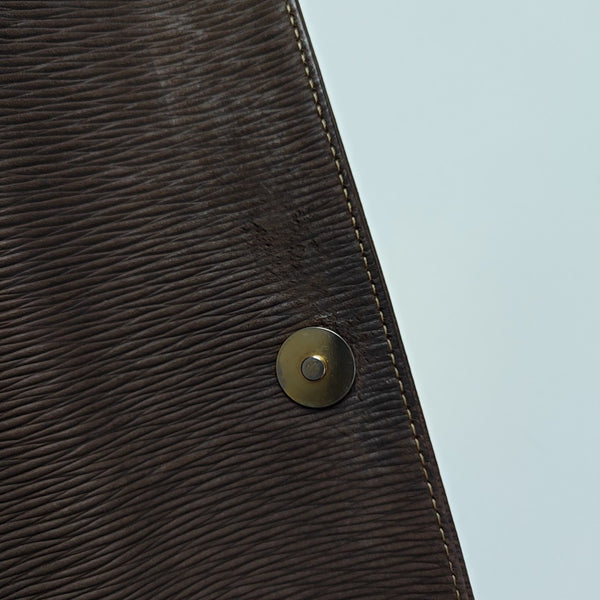 Velazquez Calfskin Black