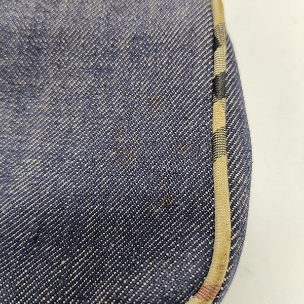 Fabric Blue