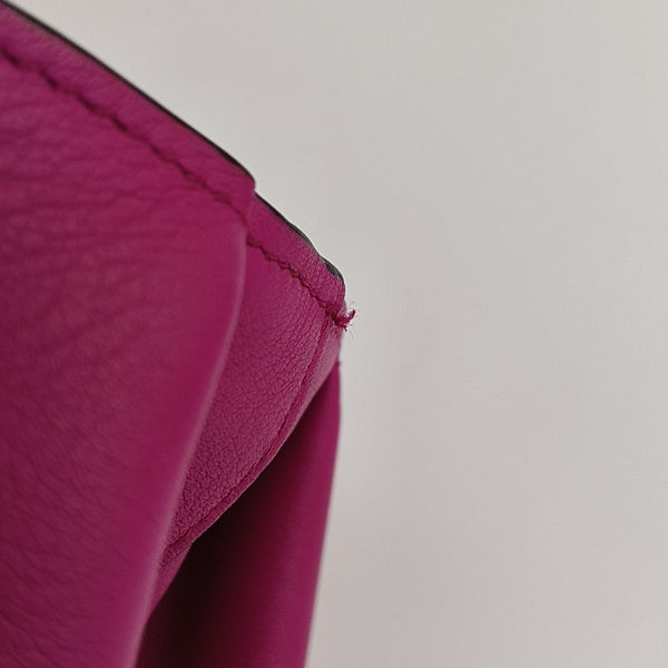 Animals Calfskin Pink