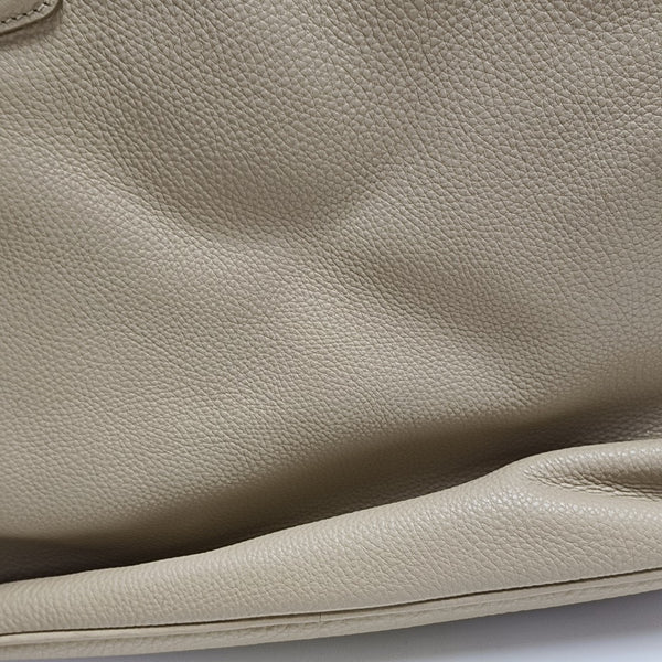 Vitello Calfskin Beige