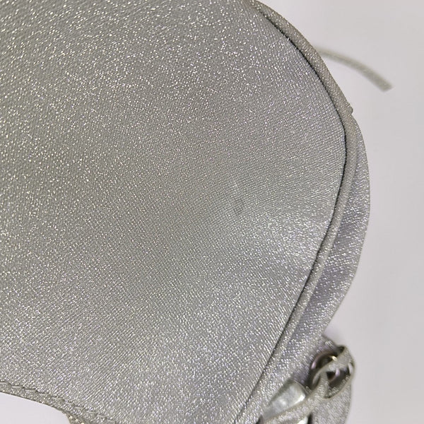 Le Cagole Mini Special Material Silver