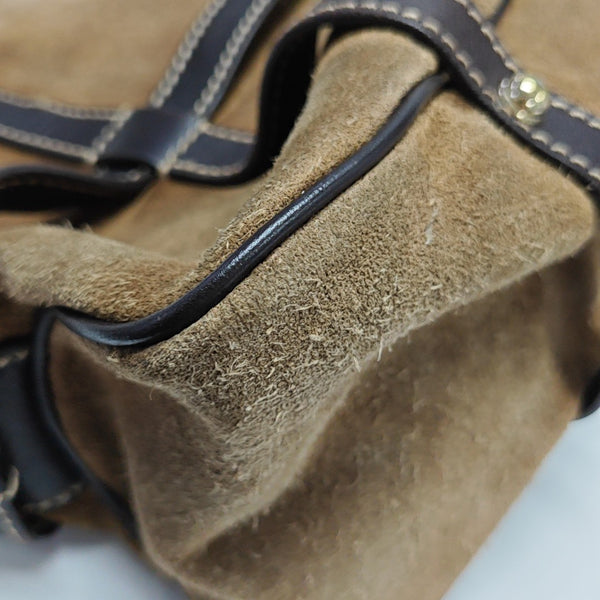 Royal Suede Brown