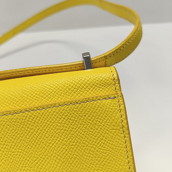 Robin Calfskin Yellow