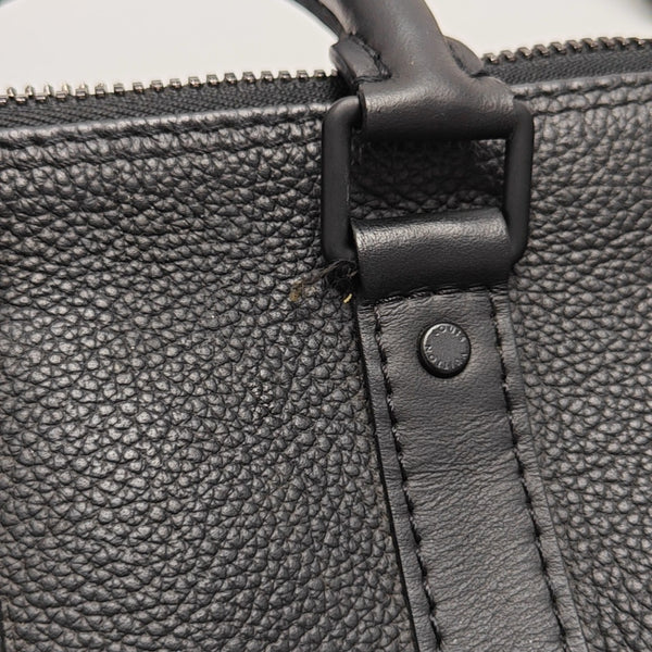 KEEPALL Nano Calfskin Black