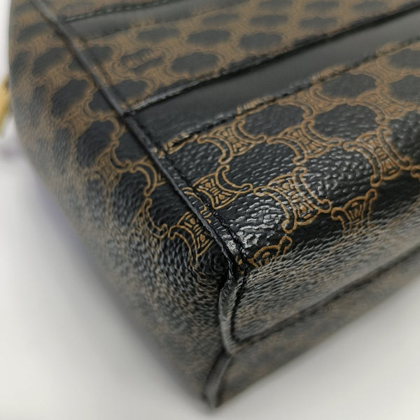 Coated Canvas Brown