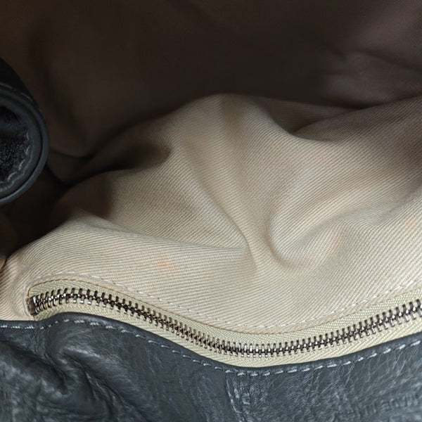 Paddington Calfskin Green