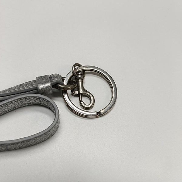 Calfskin Silver