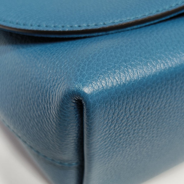 VOLTA Calfskin Green