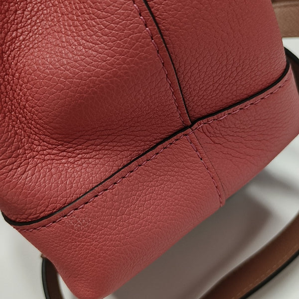 LOCKME PM Calfskin Pink