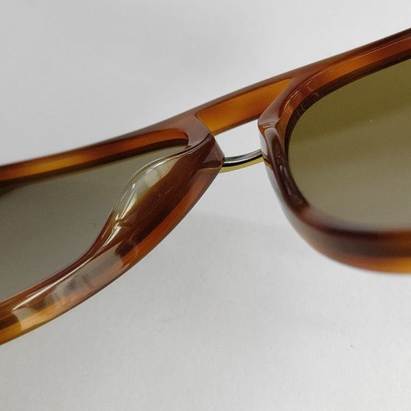 Synthetic Sunglasses Brown