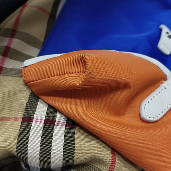 The Rucksack Canvas Brown