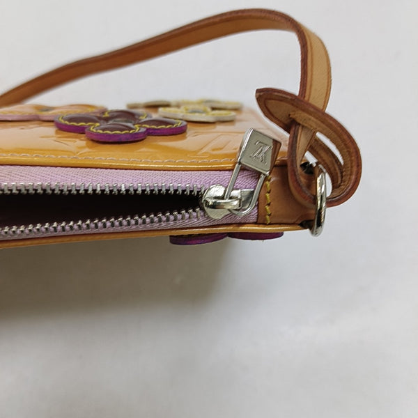 Accesorios GM Monogram Charol Amarillo