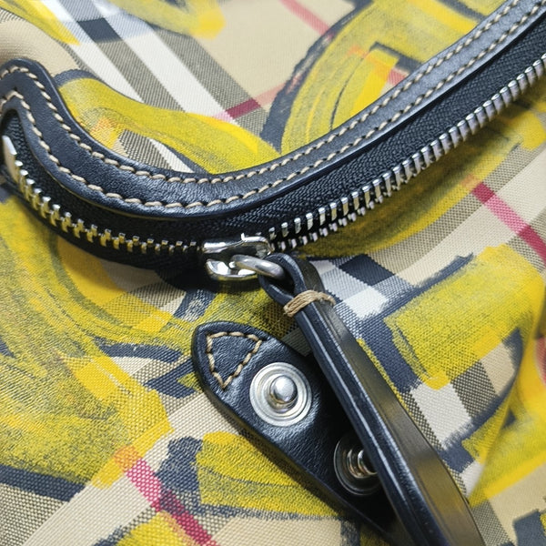 The Rucksack Canvas Multicolor