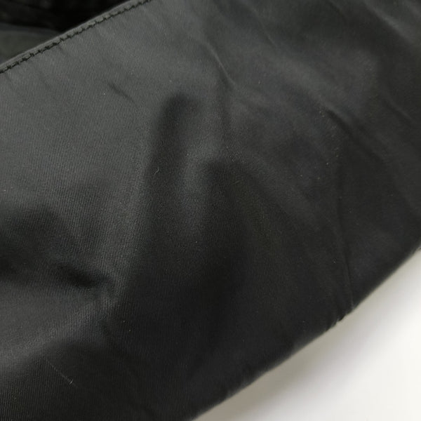 Re-Nylon Medium Nylon Black