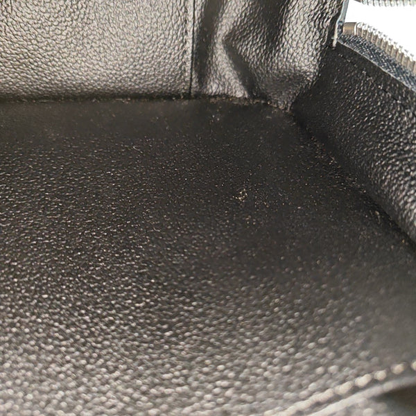 Calfskin Clutch Gray
