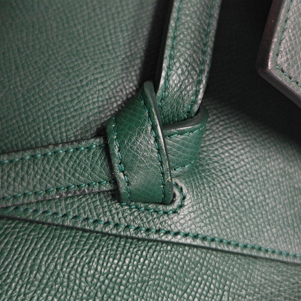 BELT Mini Calfskin Green