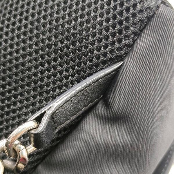Monster Nylon Black