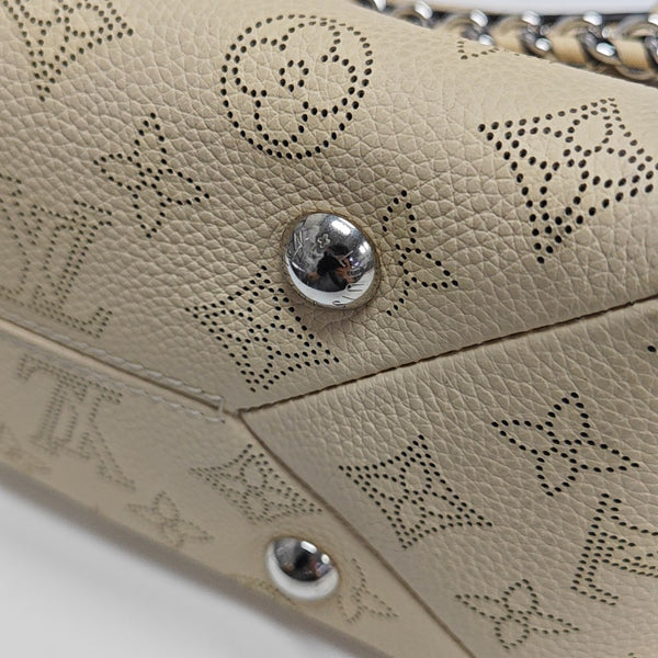 HAND IT ALL PM Monogram Calfskin Gray