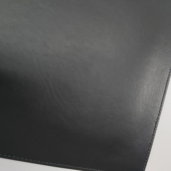 Calfskin Clutch Black